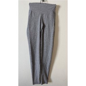 CLS Scrunch Booty Gray Leggings Size S